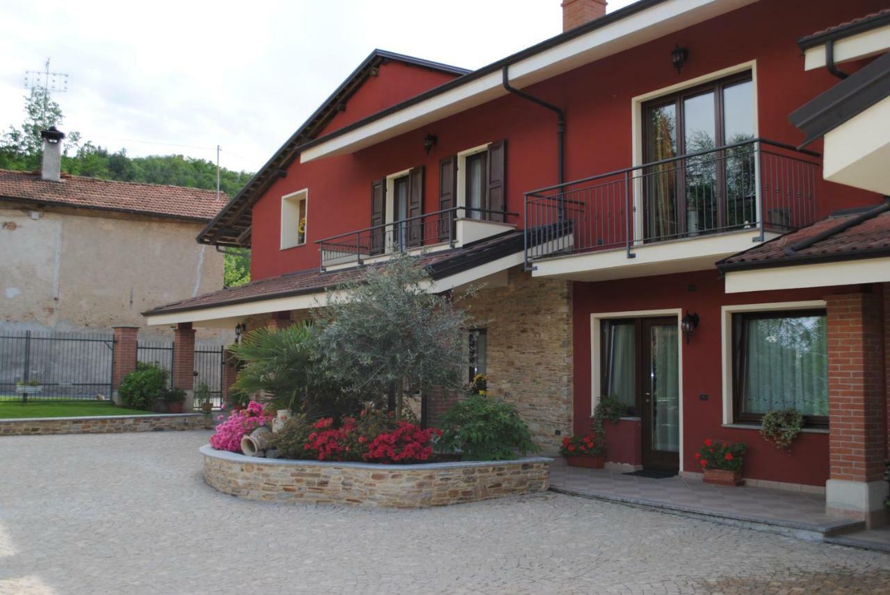 B&B Gioann Dronero Exterior foto